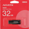 Флешка USB A-Data UV250 32ГБ, USB2.0, серебристый [auv250-32g-rbk]