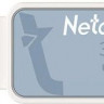 Флешка USB NETAC UA31 16ГБ, USB2.0, синий [nt03ua31n-016g-20bl]