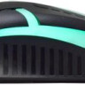 Мышь Oklick 398G, игровая, оптическая, проводная, USB, черный [1431665]