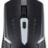 Мышь Oklick 398G, игровая, оптическая, проводная, USB, черный [1431665]