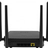 Wi-Fi роутер D-Link DIR-X1510/RU/R1A, AX1500, черный
