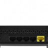 Wi-Fi роутер D-Link DIR-X1510/RU/R1A, AX1500, черный