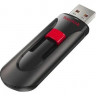 Флешка USB Sandisk Cruzer Glide 32ГБ, USB2.0, черный [sdcz60-032g-b35]