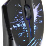Мышь Oklick 399M STIGMA, игровая, оптическая, проводная, USB, черный [1175321]