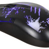 Мышь Oklick 399M STIGMA, игровая, оптическая, проводная, USB, черный [1175321]