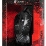 Мышь Oklick 399M STIGMA, игровая, оптическая, проводная, USB, черный [1175321]