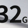 Флешка USB NETAC U185 32ГБ, USB2.0, белый [nt03u185n-032g-20wh]