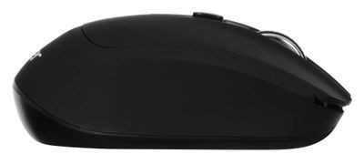 Мышь Acer OMR040, оптическая, беспроводная, USB, черный [zl.mceee.00a]