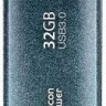 Флешка USB Silicon Power Marvel M01 32ГБ, USB3.0, синий [sp032gbuf3m01v1b]
