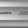 Внешний диск SSD A-Data SD810, 2ТБ, серый [sd810-2000g-csg]
