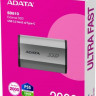 Внешний диск SSD A-Data SD810, 2ТБ, серый [sd810-2000g-csg]