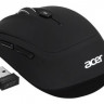 Мышь Acer OMR050, оптическая, беспроводная, USB, черный [zl.mceee.00b]