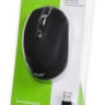 Мышь Acer OMR050, оптическая, беспроводная, USB, черный [zl.mceee.00b]