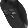 Мышь Oklick 702G, игровая, оптическая, проводная, USB, черный [1902907]