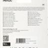 Флешка USB NETAC U326 32ГБ, USB2.0, серебристый [nt03u326n-032g-20pn]