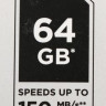 Флешка USB Sandisk Cruzer Ultra Flair 64ГБ, USB3.0, серебристый и черный [sdcz73-064g-g46]
