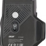 Мышь Acer OMW180, игровая, оптическая, проводная, USB, черный [zl.mceee.00s]
