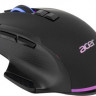 Мышь Acer OMW180, игровая, оптическая, проводная, USB, черный [zl.mceee.00s]