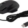 Мышь Acer OMW180, игровая, оптическая, проводная, USB, черный [zl.mceee.00s]