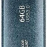 Флешка USB Silicon Power Marvel M01 64ГБ, USB3.0, синий [sp064gbuf3m01v1b]