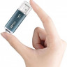 Флешка USB Silicon Power Marvel M01 64ГБ, USB3.0, синий [sp064gbuf3m01v1b]