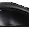 Мышь Acer OMW020, оптическая, проводная, USB, черный [zl.mceee.004]