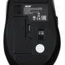 Мышь Acer OMR060, оптическая, беспроводная, USB, черный [zl.mceee.00c]