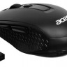 Мышь Acer OMR060, оптическая, беспроводная, USB, черный [zl.mceee.00c]