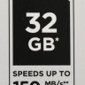 Флешка USB Sandisk Cruzer Ultra Flair 32ГБ, USB3.0, серебристый и черный [sdcz73-032g-g46]