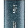 Флешка USB Silicon Power Marvel M01 128ГБ, USB3.0, синий [sp128gbuf3m01v1b]