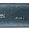Флешка USB Silicon Power Marvel M01 128ГБ, USB3.0, синий [sp128gbuf3m01v1b]