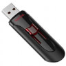 Флешка USB Sandisk Cruzer Glide 64ГБ, USB3.0, черный [sdcz600-064g-g35]