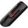 Флешка USB Sandisk Cruzer Glide 64ГБ, USB3.0, черный [sdcz600-064g-g35]