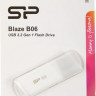 Флешка USB Silicon Power Blaze B06 16ГБ, USB3.1, белый [sp016gbuf3b06v1w]