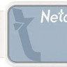 Флешка USB NETAC UA31 32ГБ, USB2.0, синий [nt03ua31n-032g-20bl]