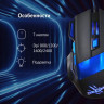 Мышь Oklick 775G Ice Claw, игровая, оптическая, проводная, USB, черный [945847]