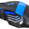 Мышь Oklick 775G Ice Claw, игровая, оптическая, проводная, USB, черный [945847]