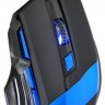 Мышь Oklick 775G Ice Claw, игровая, оптическая, проводная, USB, черный [945847]