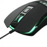 Мышь Oklick 865G Snake, игровая, оптическая, проводная, USB, черный [368643]