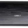 Флешка USB Silicon Power Blaze B02 32ГБ, USB3.1, черный [sp032gbuf3b02v1k]