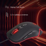 Мышь Oklick 925G STORM, игровая, оптическая, проводная, USB, черный [499553]