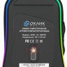 Мышь Oklick 925G STORM, игровая, оптическая, проводная, USB, черный [499553]