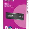 Внешний диск SSD A-Data SC610, 2ТБ, черный [sc610-2000g-cbk/rd]