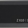 Внешний диск SSD NETAC ZX10 NT01ZX10-500G-32BK, 500ГБ, черный