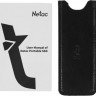 Внешний диск SSD NETAC ZX10 NT01ZX10-500G-32BK, 500ГБ, черный