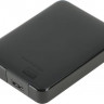 Внешний диск HDD WD Elements Portable WDBU6Y0040BBK-WESN, 4ТБ, черный