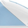 Мышь A4TECH Fstyler FM45S Air, оптическая, проводная, USB, голубой и белый [fm45s air usb (lcy blue)]