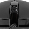 Мышь A4TECH OP-760, оптическая, проводная, USB, черный