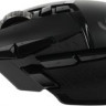 Мышь Logitech G502 Hero, игровая, оптическая, проводная, USB, черный [910-005469/910-005471]