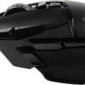 Мышь Logitech G502 Hero, игровая, оптическая, проводная, USB, черный [910-005469/910-005471]